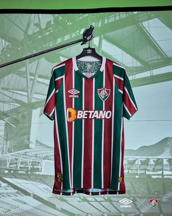 Fluminense lança novo uniforme tricolor, que estreia contra LDU; veja ...
