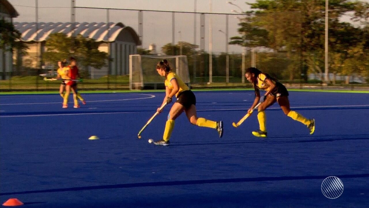 Atletas do Sesi Mogi são convocadas para a Seleção Brasileira de hóquei sobre a grama