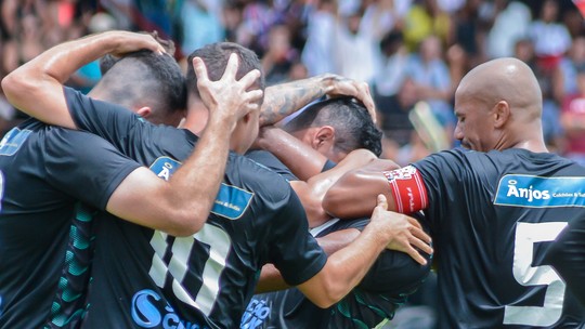 Amadorzão tem abertura noturna e 16 times na 1ª fase - Foto: (Cedida/André Silva)