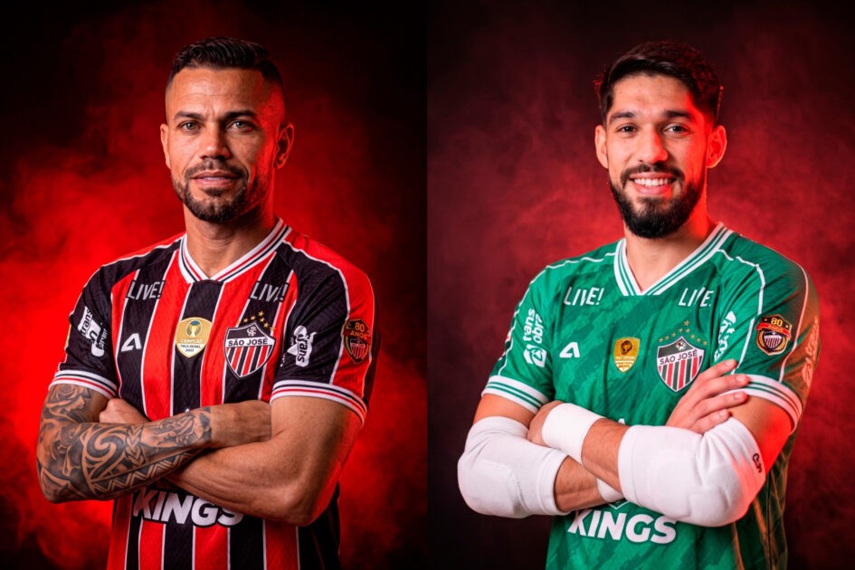 São José reforça elenco para buscar vaga nos playoffs do Brasileiro de Futsal