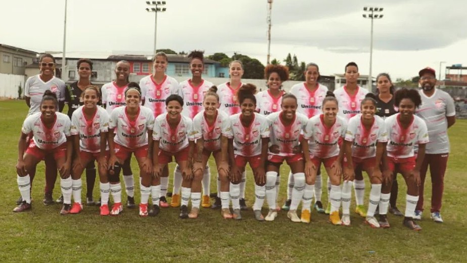 Vila Nova faz no fim e garante acesso à Série A2 do Campeonato Brasileiro  Feminino - O Hoje.com