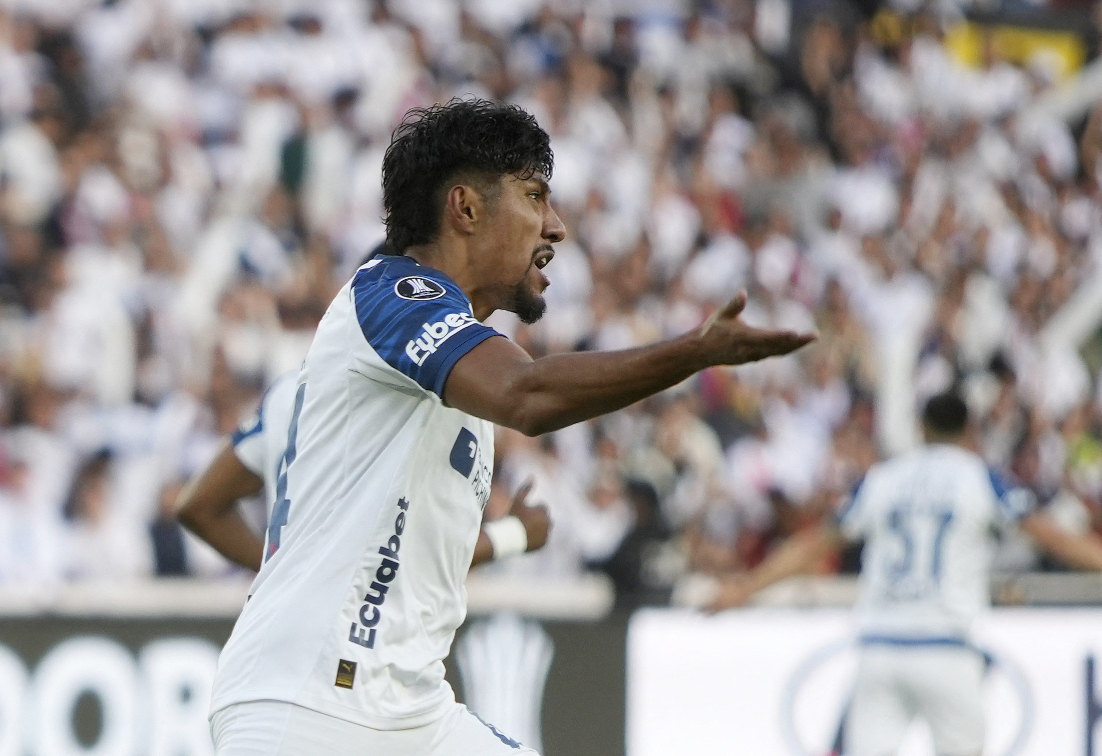 Ex-CRB, Segovia vira personagem das quartas de final da Libertadores entre LDU e Palmeiras