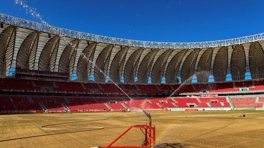 sportv exibe neste sábado documentário sobre reconstrução do Beira-Rio após enchente 