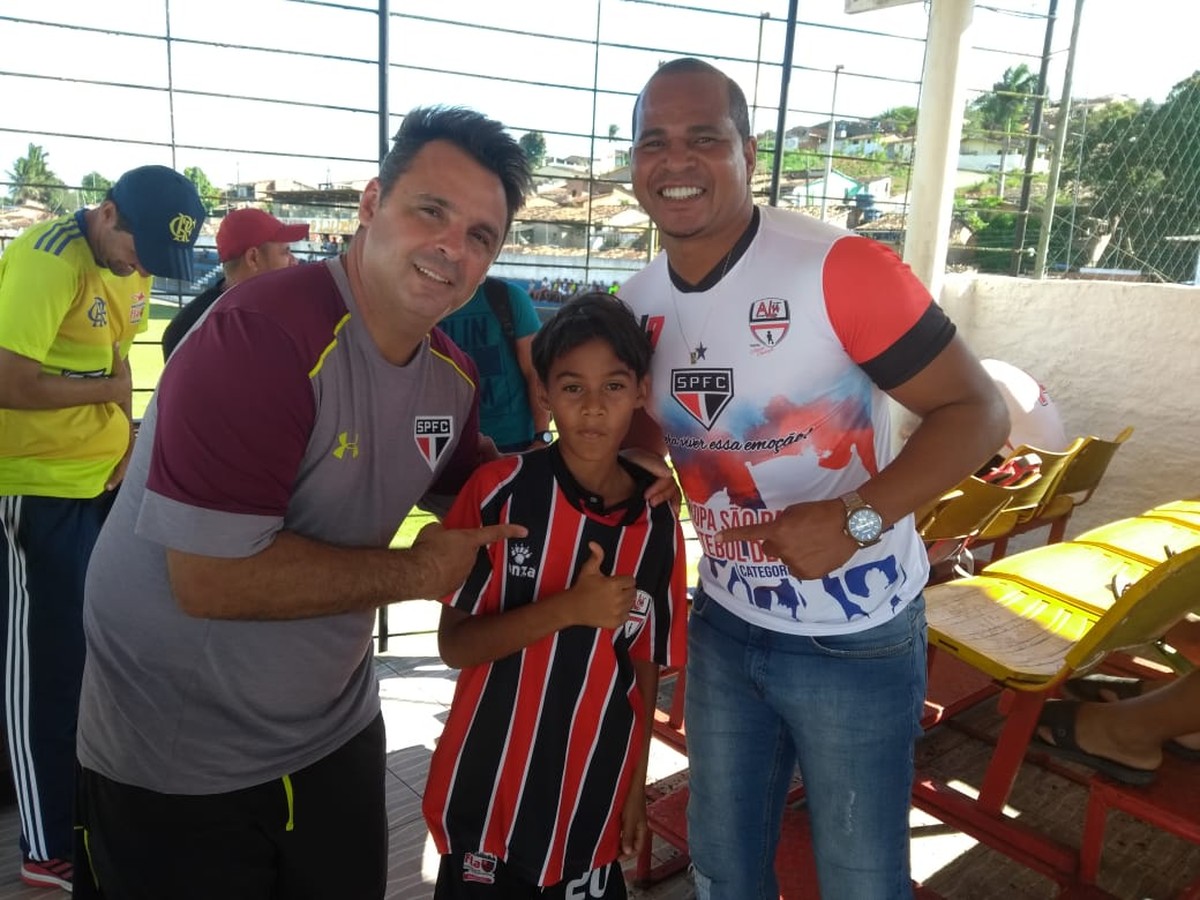 Escola do SPFC e Escolinha Adriano Rodrigues fazem jogos emocionantes