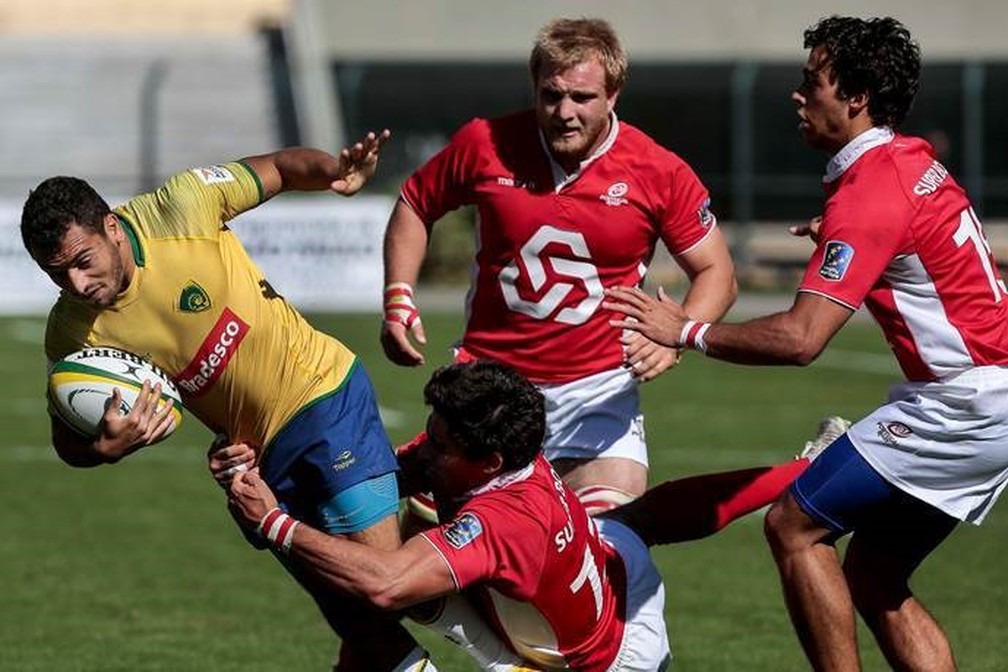 Rugby: seleção masculina estreia nas eliminatórias da Copa do Mundo