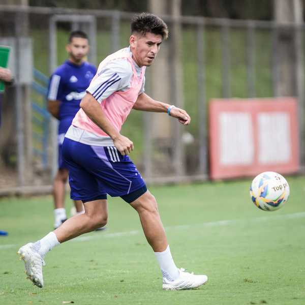 Registro de Villalba aguardado para reforço no ataque do Cruzeiro no Mineiro
