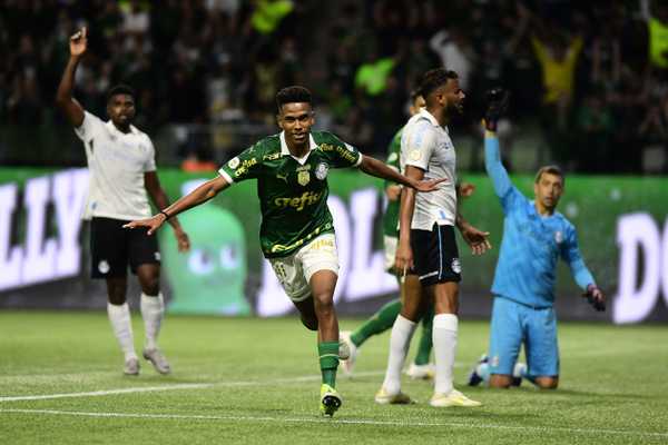Atuações do Palmeiras: Dudu e Estêvão foram destaques na vitória suada.