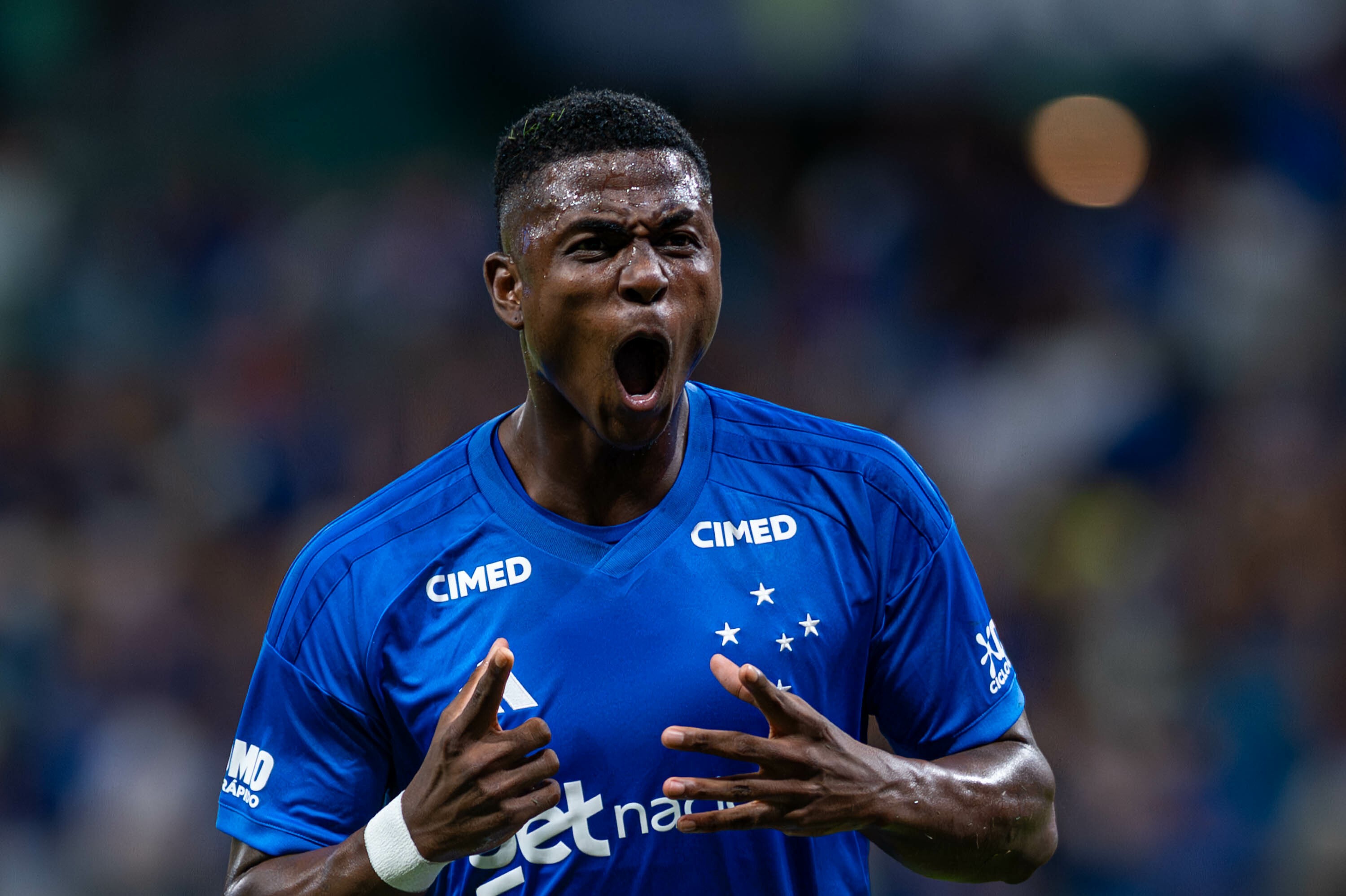 Entenda quais os planos do Cruzeiro e Artur Jorge para Néiser  | Ge