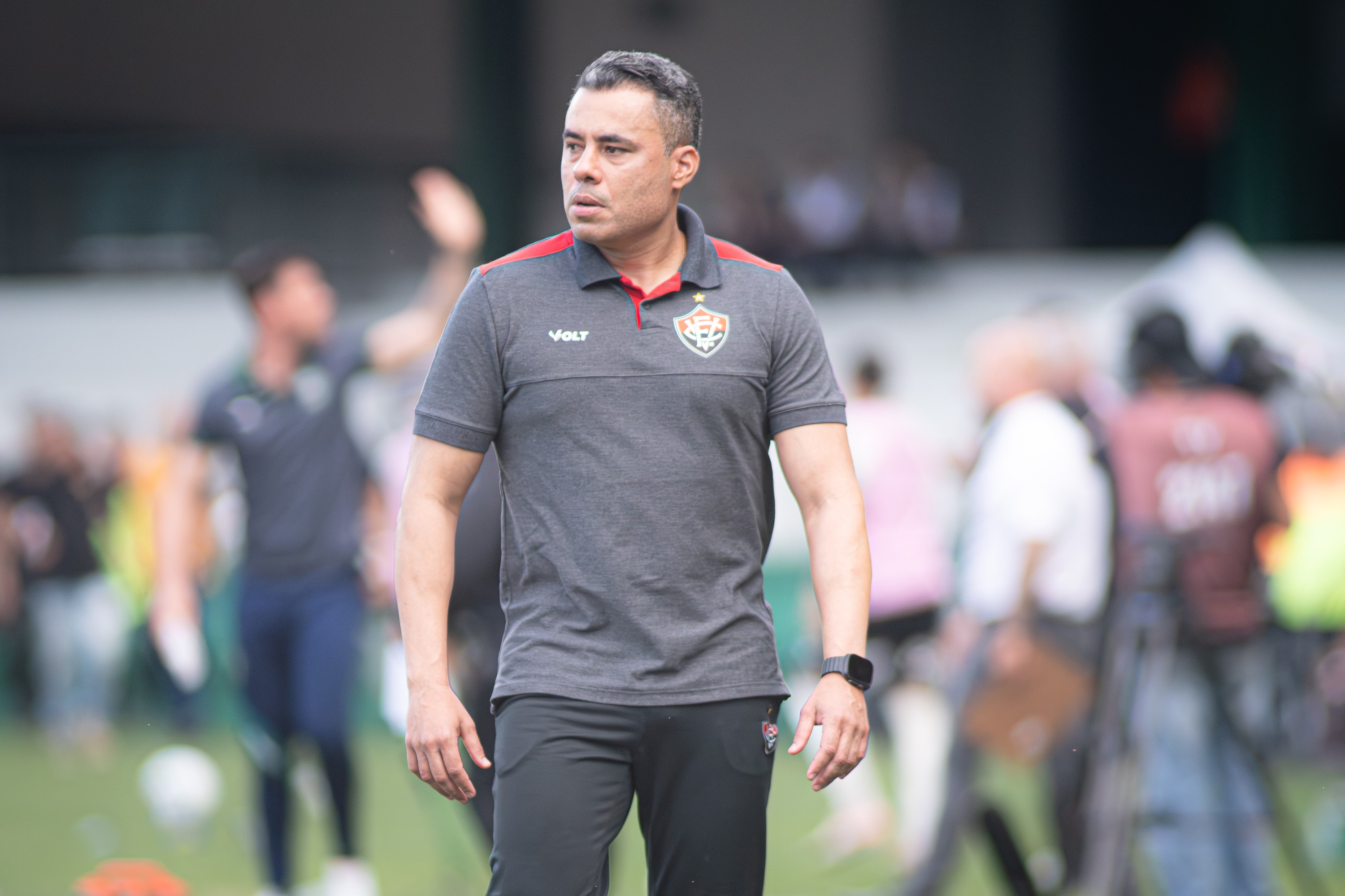 Atuações do Vitória: Jair Ventura é o principal responsável por mais uma derrota fora de casa na Série A