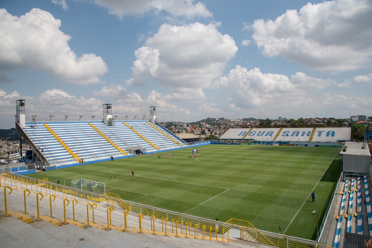 Água Santa x Bragantino: onde assistir ao vivo, horário e escalações