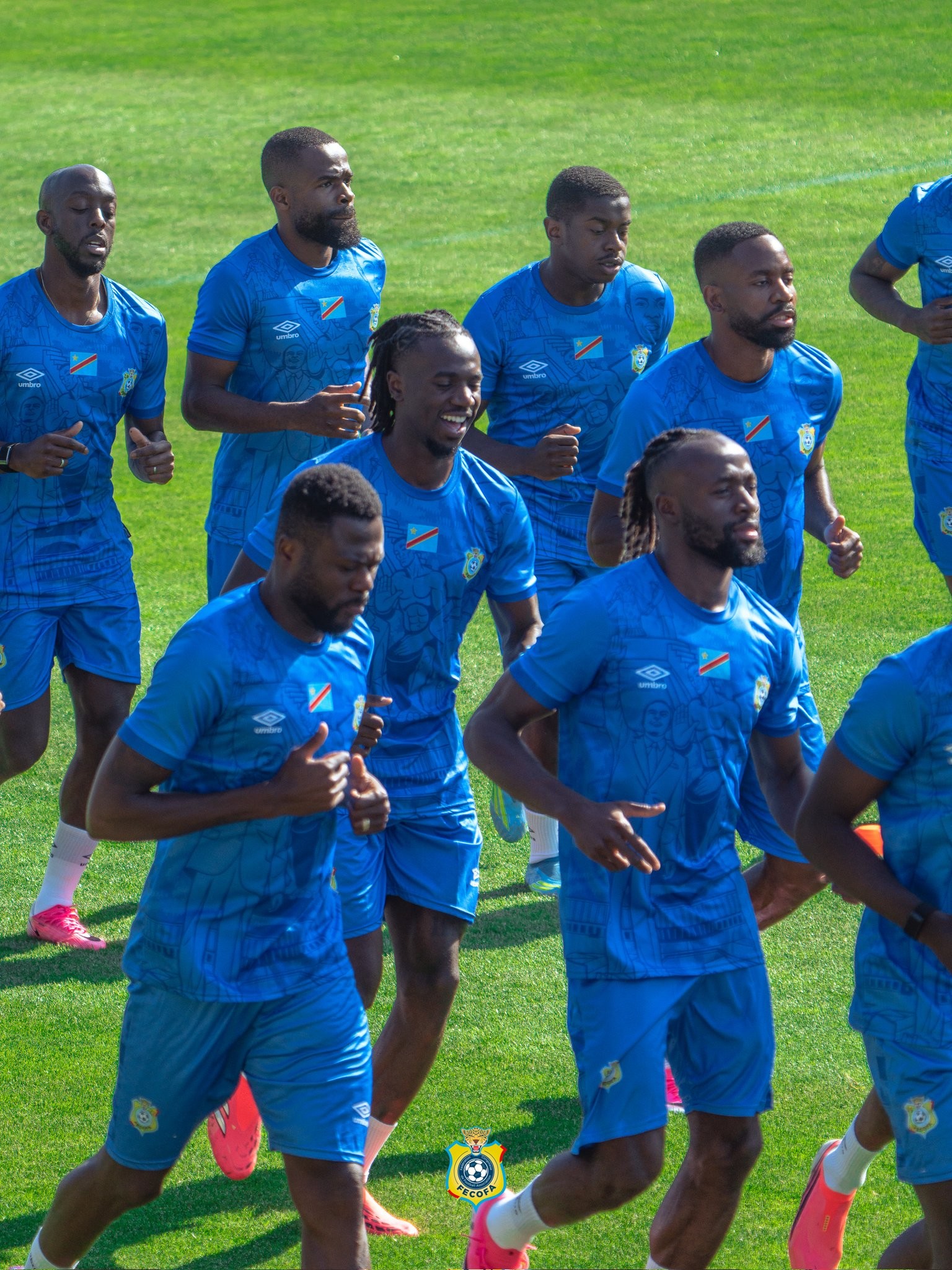 Decreto espanhol proíbe amistoso pré-Copa da RD Congo por risco de ebola
