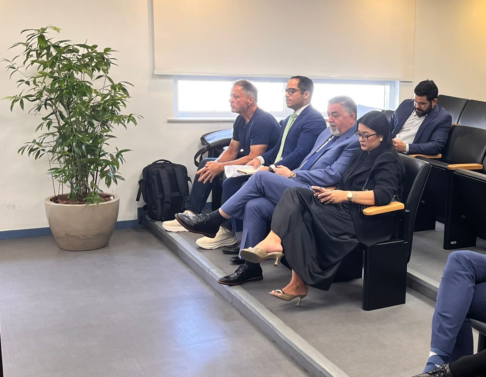 Anderson Barros critica punição de Abel pelo STJD: 