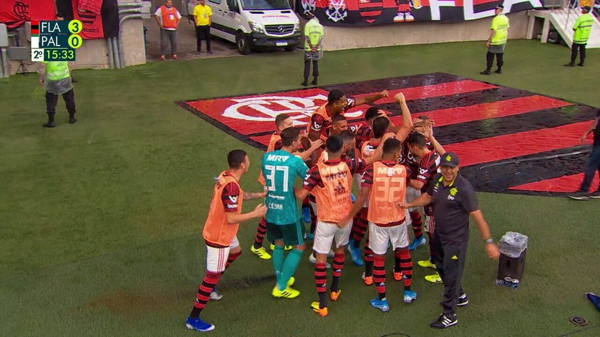 Sempre Tem Gol Do Gabigol No Flamengo! Imparável, Artilheiro Multiplica ...