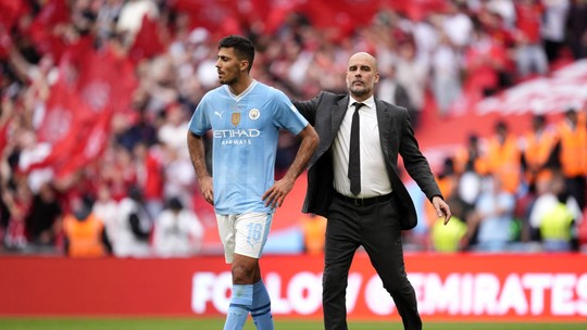 Rodri desfalca o Manchester City na estreia na Premier League contra o Chelsea