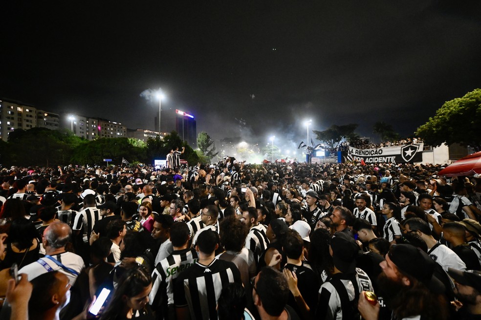 - Insider Botafogo