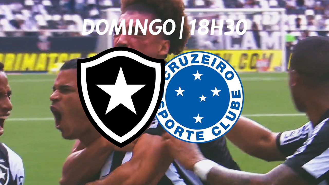 Estatísticas ge analisa Botafogo x Cruzeiro e Grêmio x Vasco pela 37ª rodada