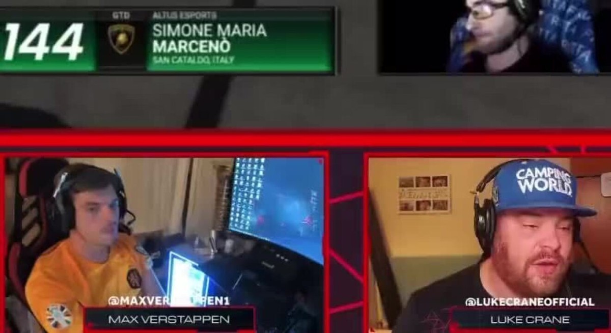 Max Verstappen comenta Brasileirão e revela torcida pelo Vasco ...