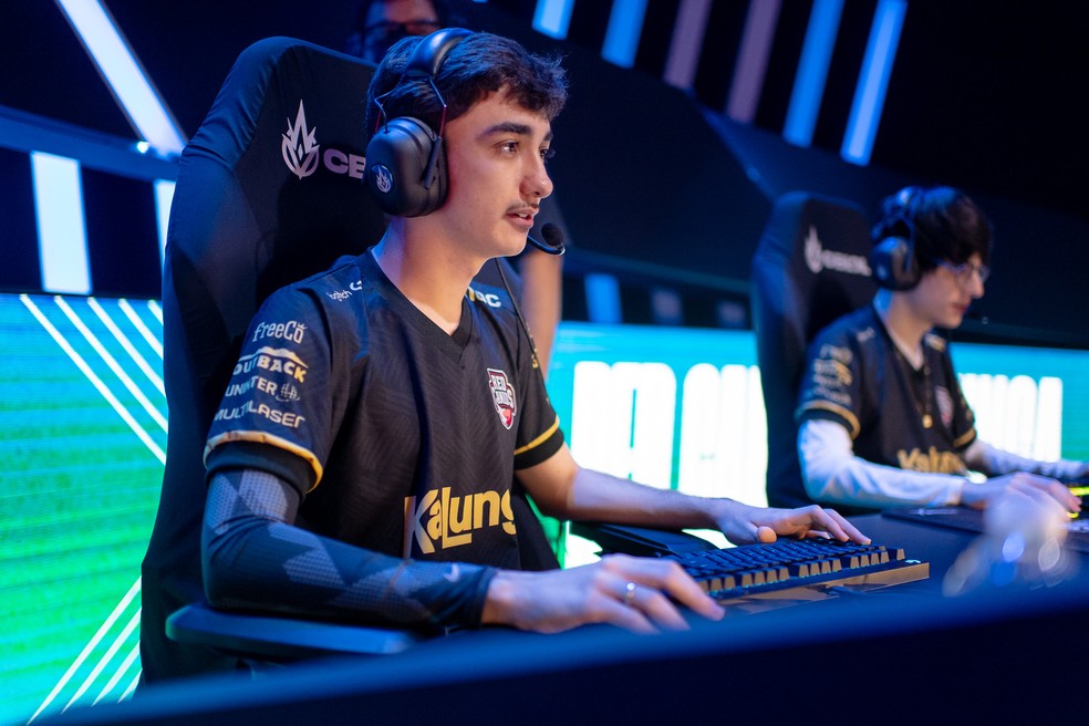 CBLOL 2024: dono da RED admite possível saída de TitaN