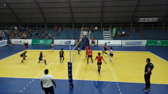 Superliga C: Campo Grande Vôlei se despede da disputa após nova derrota no tiebreak