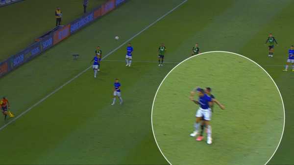 Cruzeiro: Lucas Romero tem julgamento remarcado antes da semifinal.