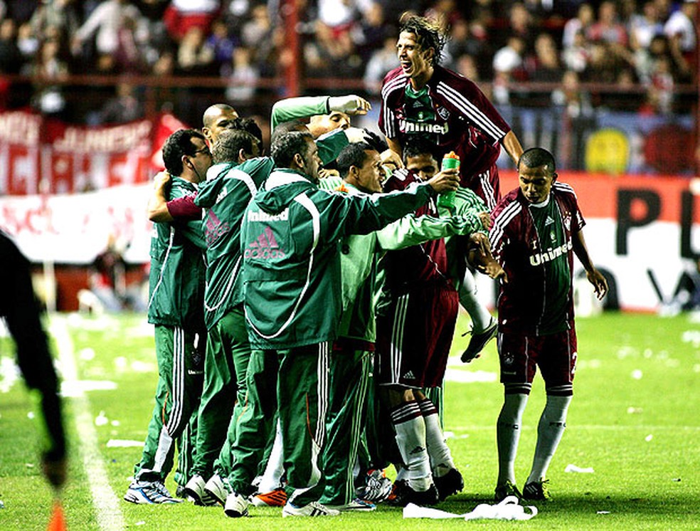 Fluminense busca inspiração em 2011 para desafiar o impossível na Libertadores