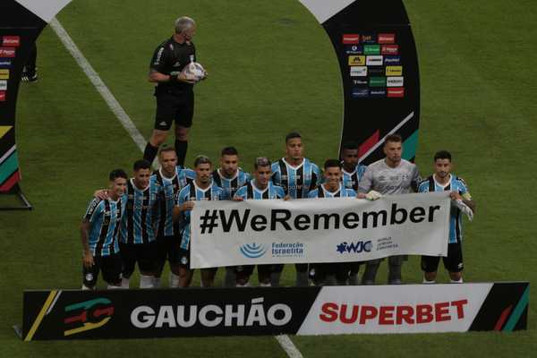 Avaliação das atuações do Grêmio na primeira vitória no Gauchão