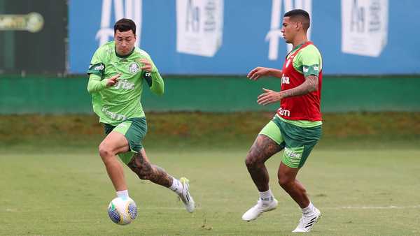 Novo goleador do sub-20 reforçará Palmeiras em 2025 após passagem por Veiga e Dudu
