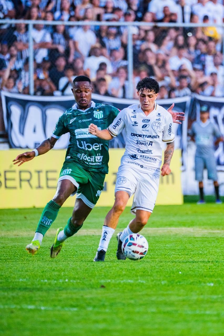 ASA encerra temporada do acesso com o segundo vice-campeonato nacional de sua história