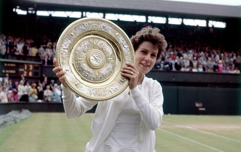 Maria Esther Bueno: os feitos e o legado do maior nome da história do tênis brasileiro