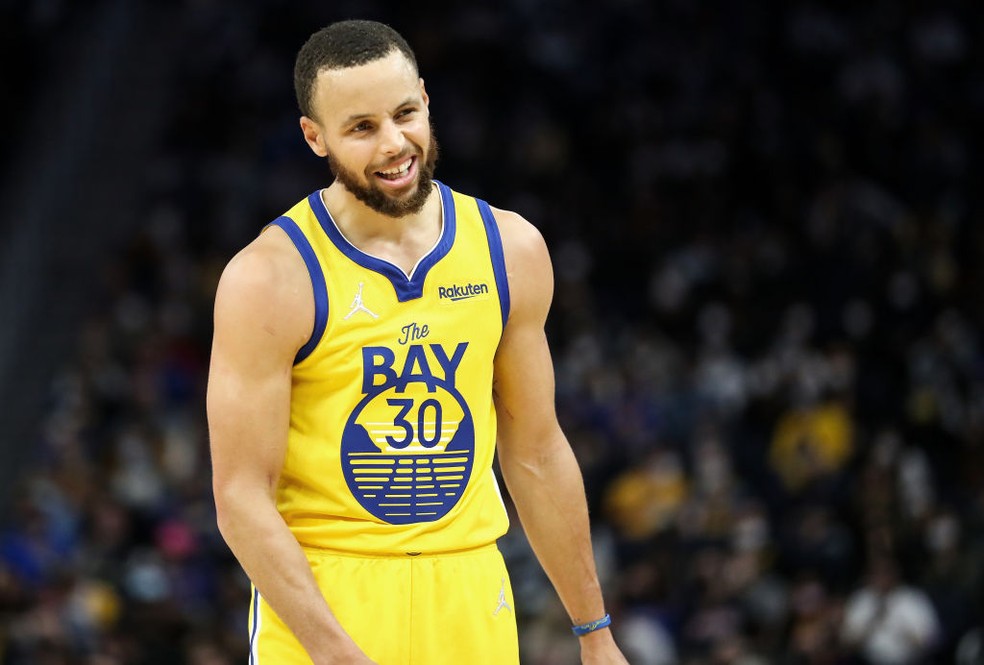 Stephen Curry é, de longe, o melhor jogador da NBA”, crava Shaq