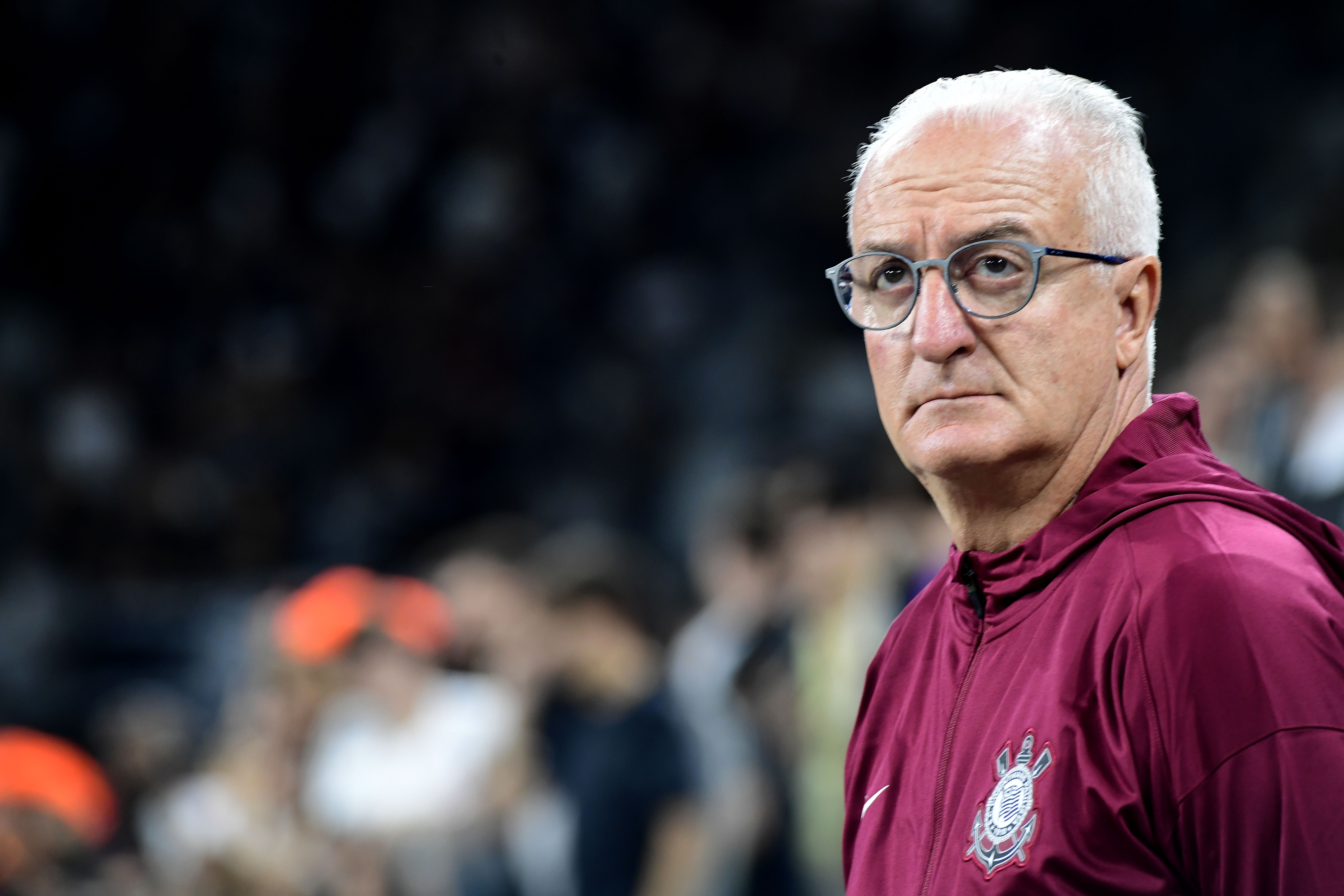 Corinthians Anuncia a Saída de Dorival Júnior do Comando Técnico