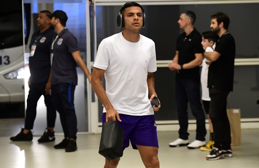 Bruno Rodrigues Cruzeiro — Foto: Marcos Ribolli