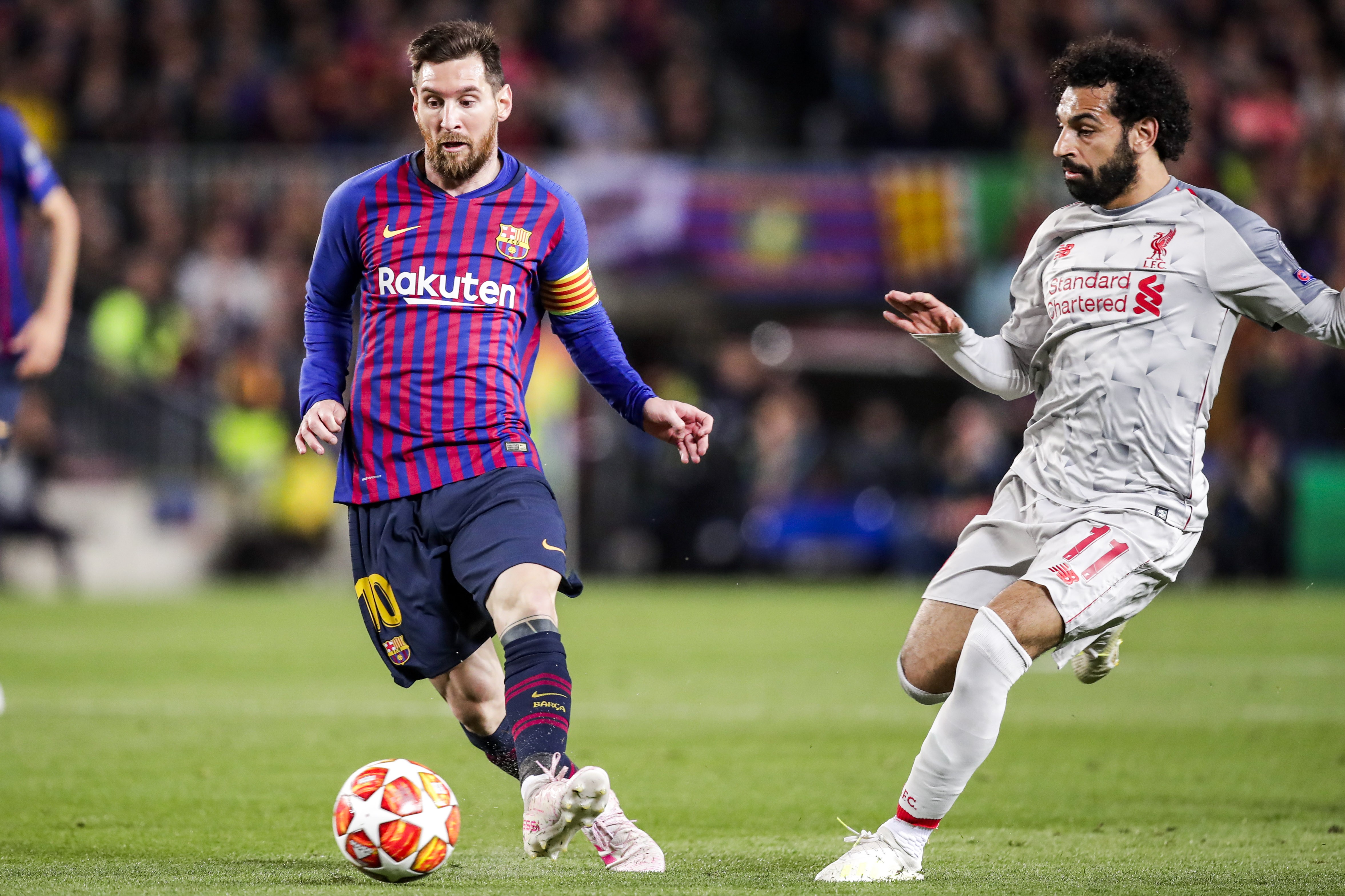 Messi x Salah: jogo das oitavas pode encerrar trajetória de um dos craques em Copas do Mundo