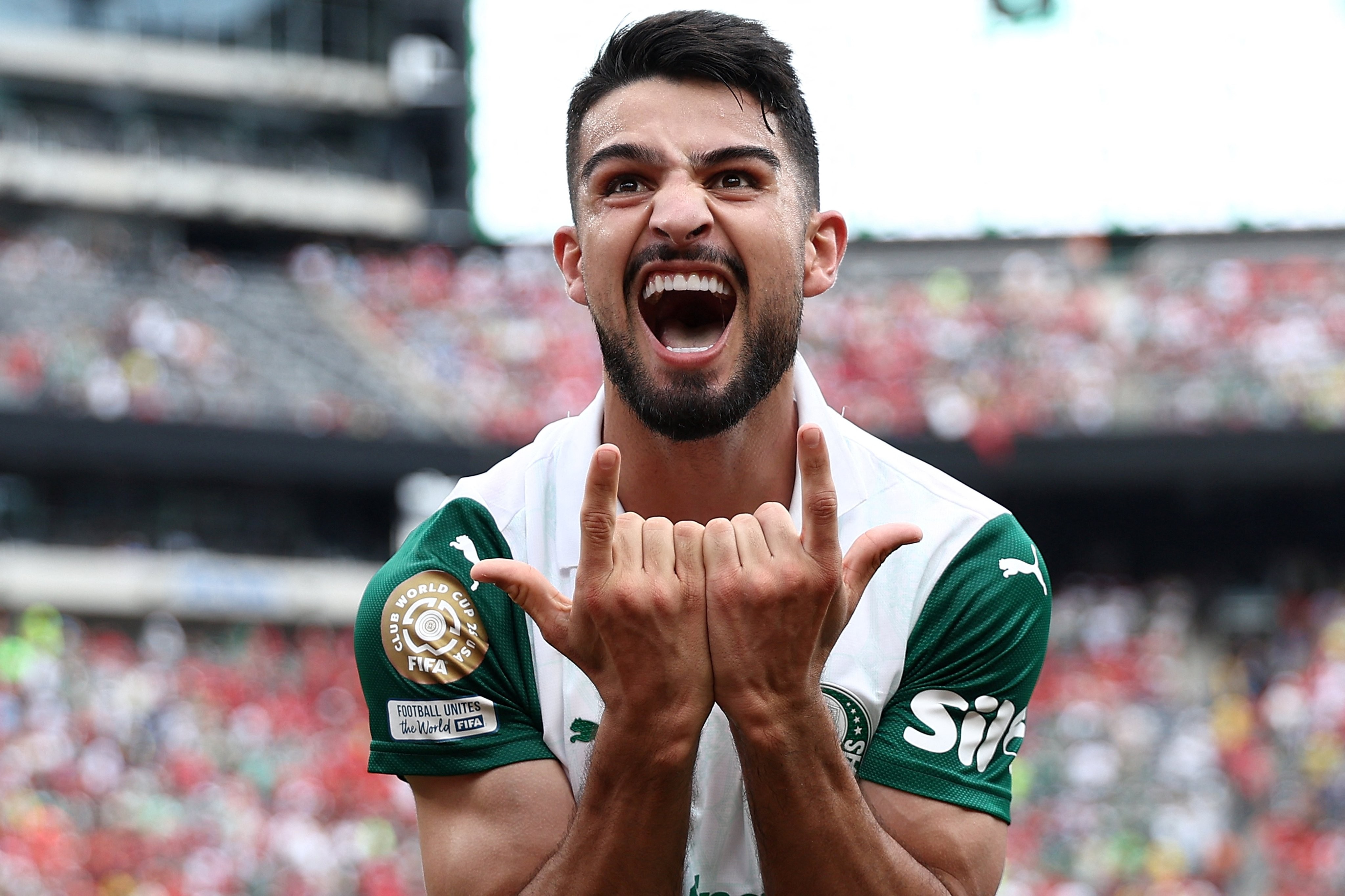 Flaco López, do Palmeiras, é convocado pela seleção argentina