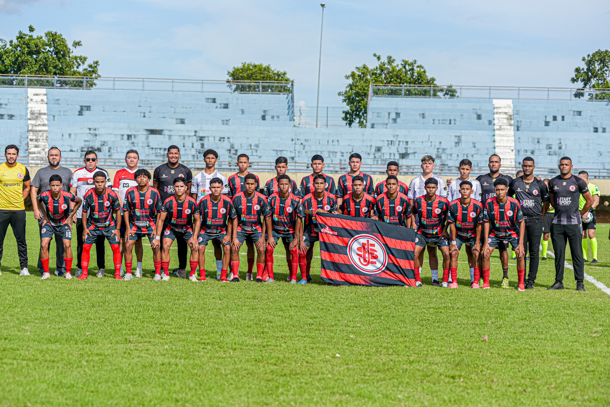 Juventude Samas vence Batalhão-TO e avança na Copa do Brasil Sub-17 | Ge
