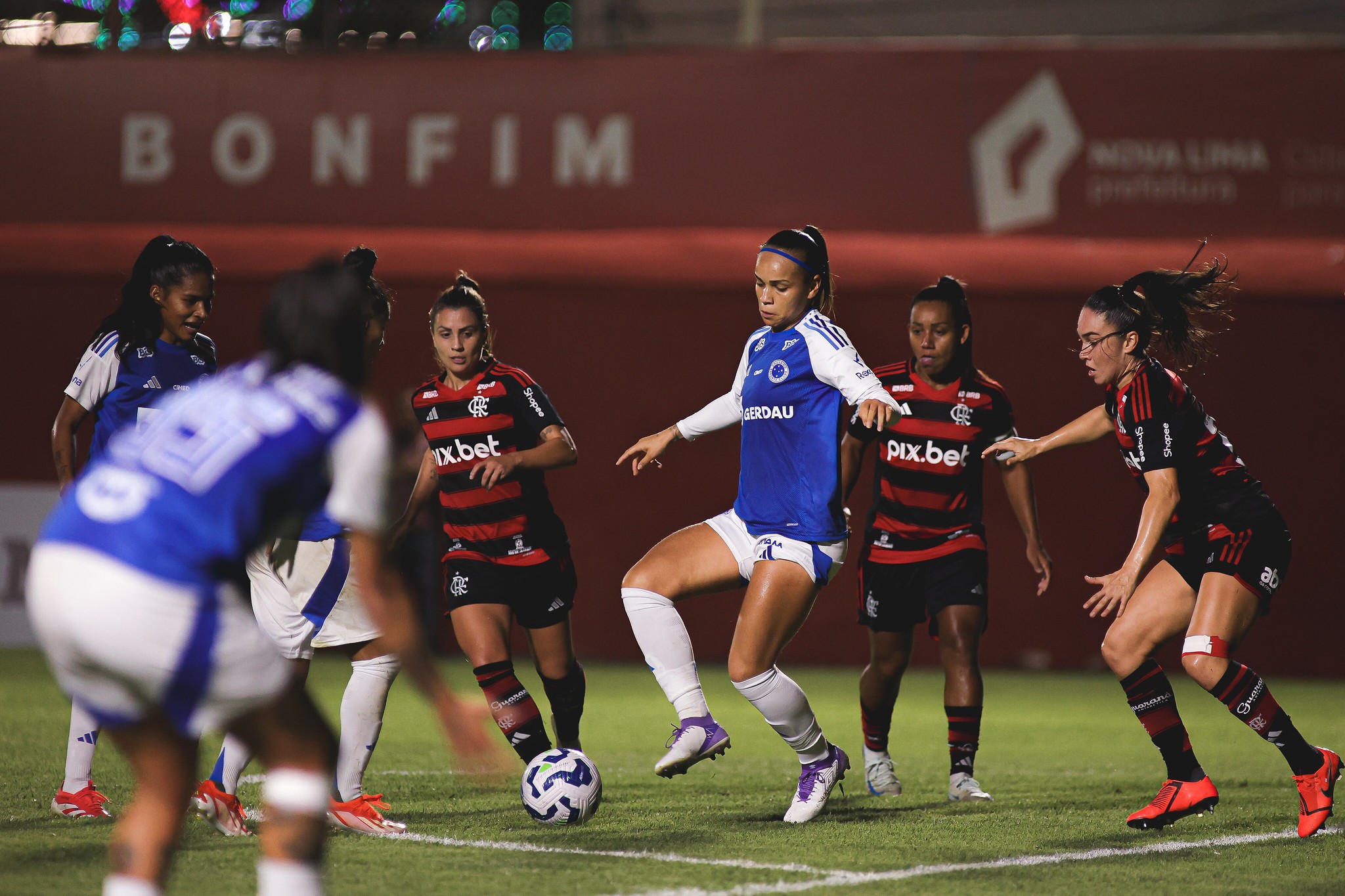 definidos detalhes da Copa do Brasil Feminina 2025 com Flamengo, Corinthians e Cruzeiro