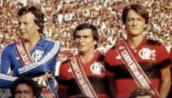 Ex-atacante Reinaldo, campeão mundial pelo Flamengo, falece aos 70 anos