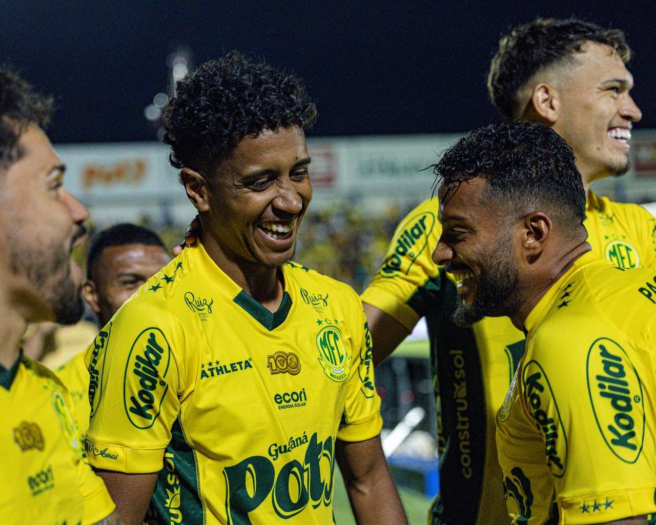 Atuações do Mirassol: Gabriel e João Victor lideram vitória | Ge