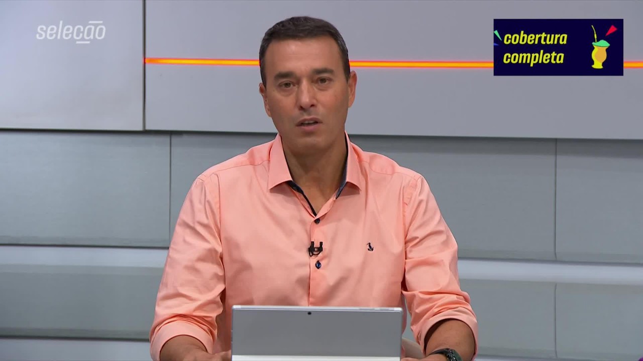 Sele&ccedil;&atilde;o SporTV comenta desfalques do Fla-Flu: 'O Flamengo tem como suprir a aus&ecirc;ncia do Pedro melhor do que o Fluminense suprir a aus&ecirc;ncia do Aleksander', afirma Andr&eacute; Rizek