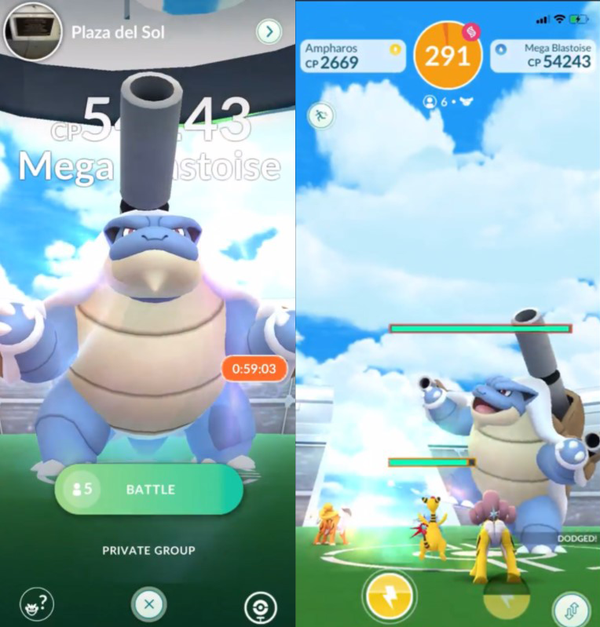 Pokémon GO (Mobile): Mega Evolução chegará ao aplicativo - Nintendo Blast