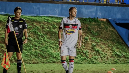Ariel mira conquista do título goiano após mais um ano de destaque no Anápolis