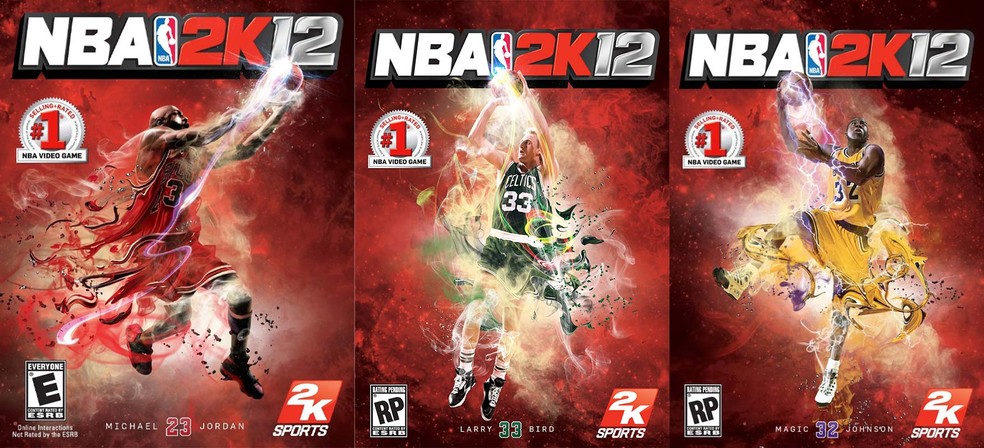 NBA 2K16, novo jogo de basquete, ganha capa especial com Michael