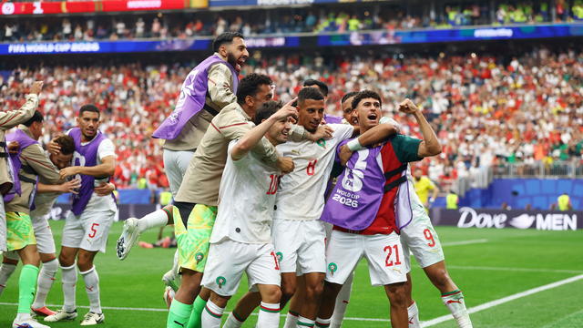 Marrocos vence o Canadá e avança na Copa