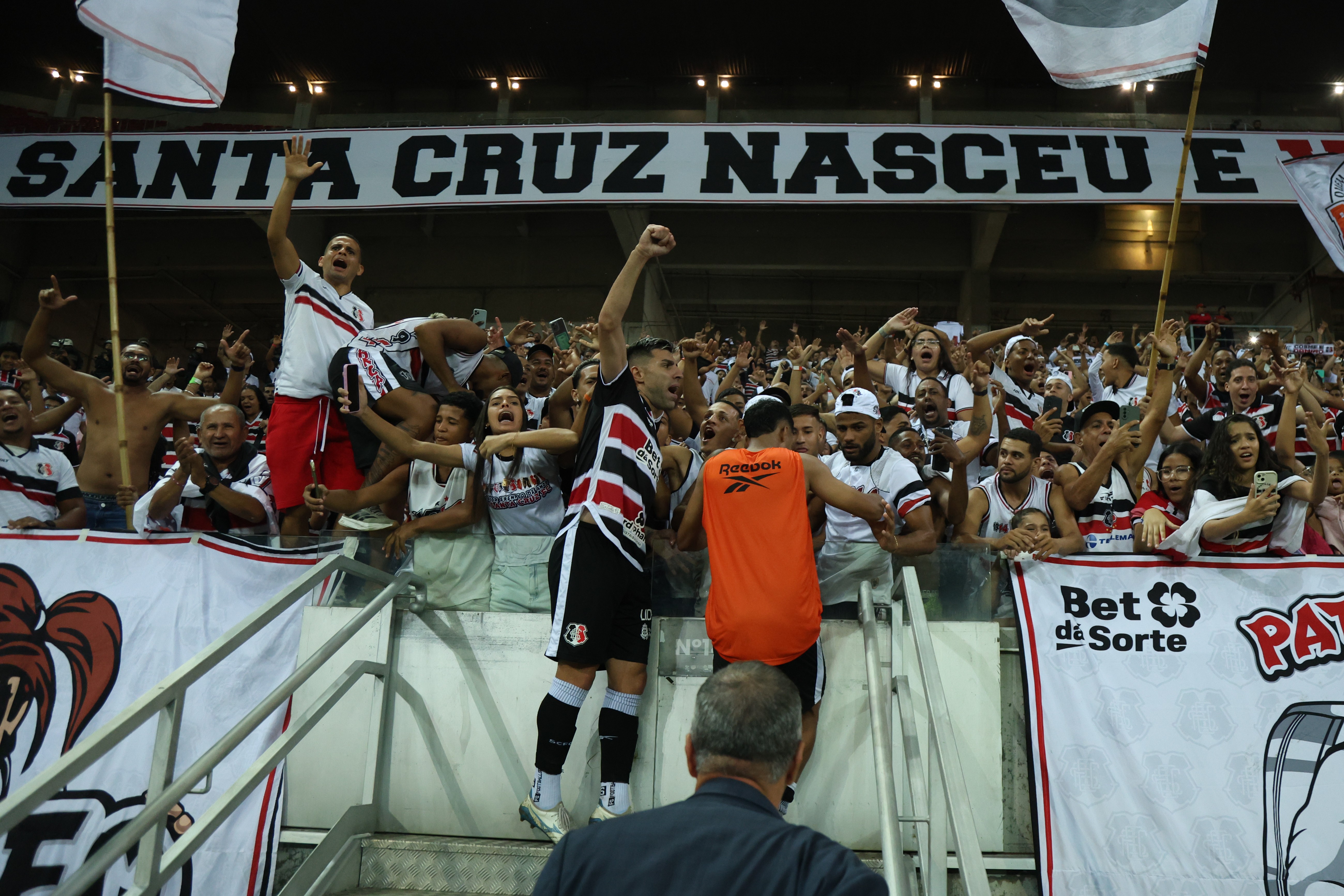 Análise: Santa Cruz reage em momento crítico e se fortalece | Ge