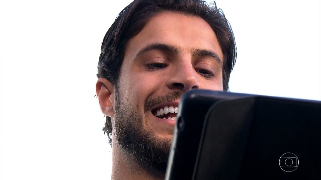 Ex-jogador Hudson vira empresário no ramo da formação de atletas.