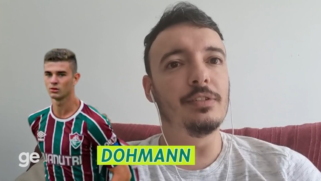 Quais s&atilde;o as op&ccedil;&otilde;es de Diniz para a vaga de Alexsander no Fluminense?