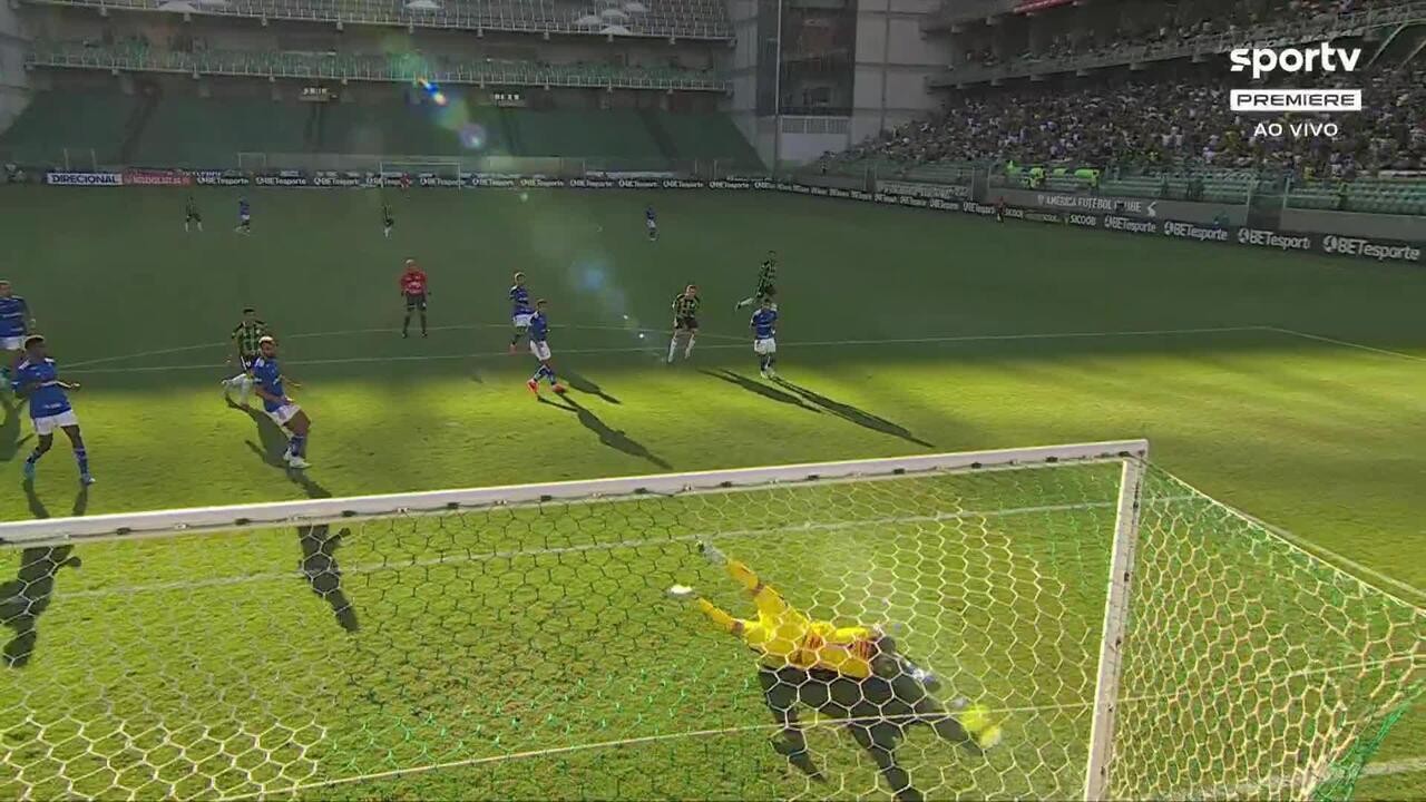 Cruzeiro eliminado pelo América-MG: reações na web não poupam zoações