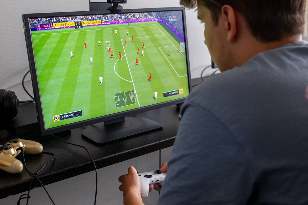 FIFA 22: Upgrade do jogo custa cerca de meio salário mínimo