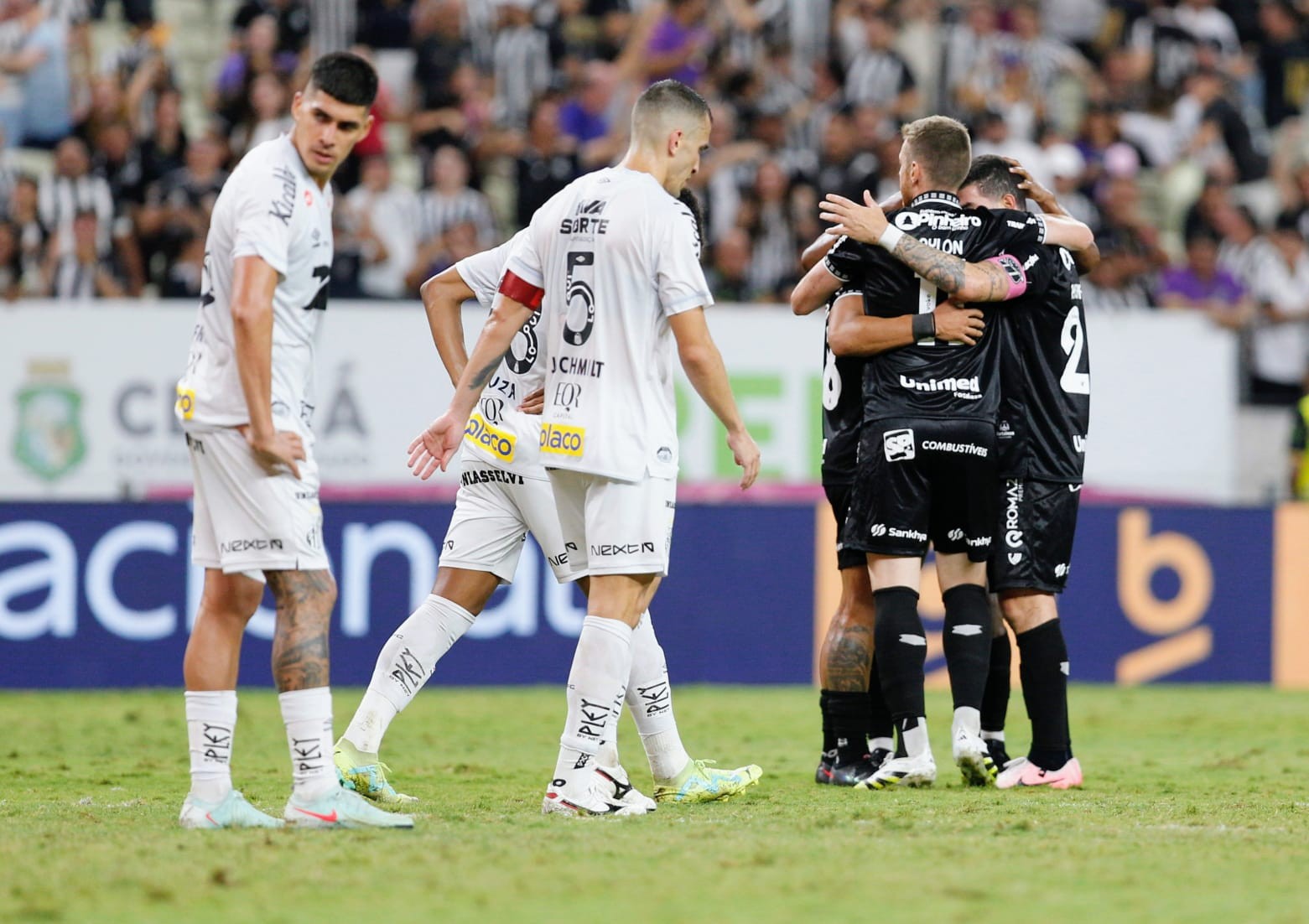 Santos tem campanha inferior à do ano do rebaixamento após 26 jogos no Brasileirão; compare