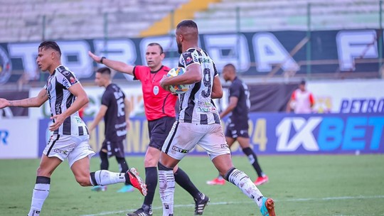 Galo Maringá 1x2 Operário-PR: gols e melhores momentos do jogo do Paranaense